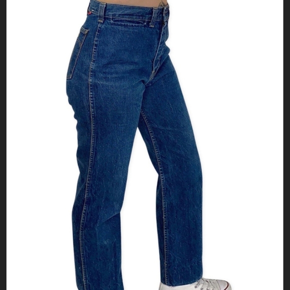 Vintage Andre Michael Jeans 28 - Picture 3 of 5